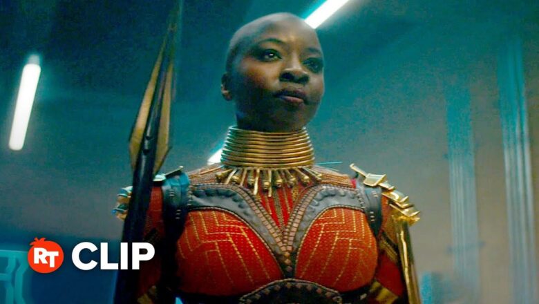 Black Panther: Wakanda Forever Movie Clip – Lab Attack (2022)