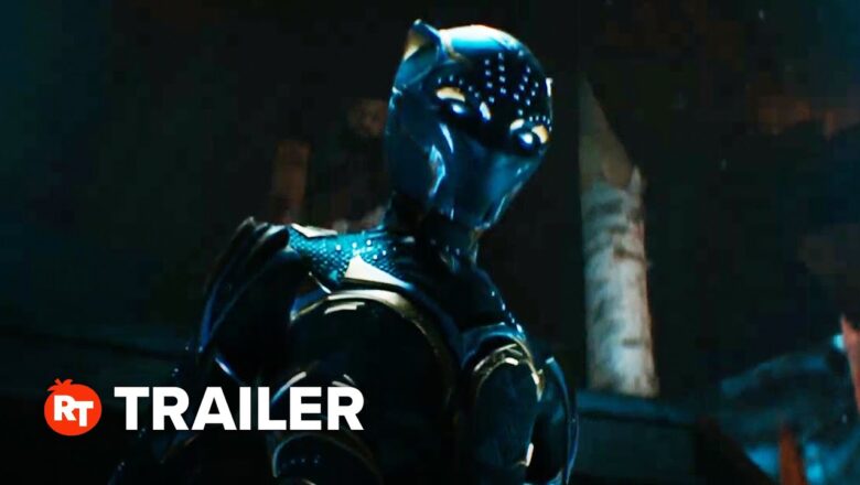 Black Panther: Wakanda Forever Trailer #1 (2022)