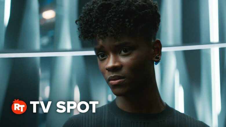 Black Panther: Wakanda Forever TV Spot – Fight (2022)