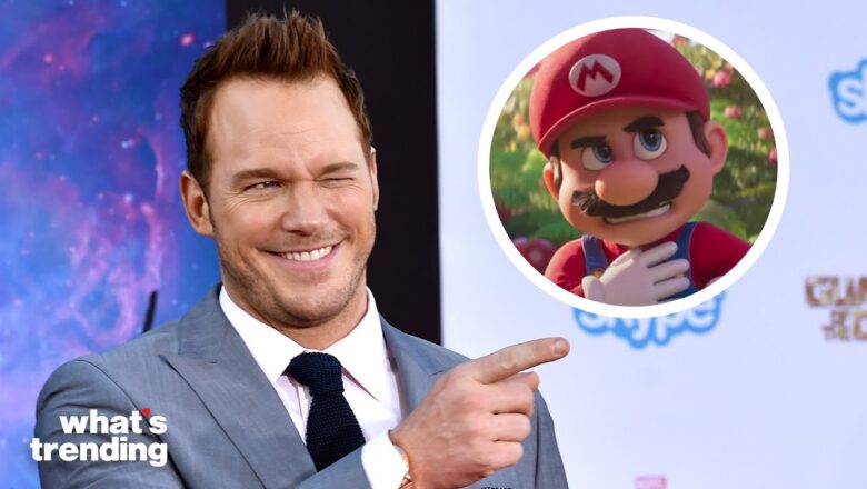 Chris Pratt’s Mario Movie Might be Mid But Mario’s Full History Slaps