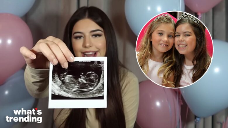 Ellen Degeneres Star Sophia Grace Announces She’s Pregnant | What’s Trending Explained