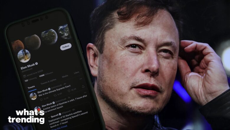 Elon Musk Raises Twitter Subscription Price and Fires Board | What’s Trending Explained