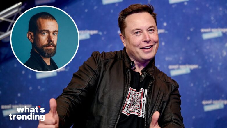 Elon Musk Wants To Buy Twitter Again? | What’s Trending Explained
