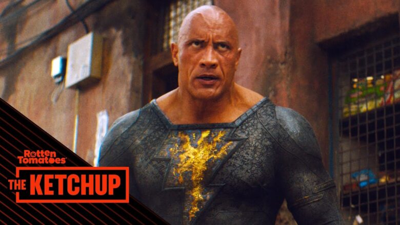 Everything You Need to Know About ‘Black Adam’ | The Ketchup