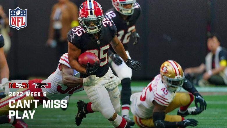 Falcons Open Game with TD Drive!