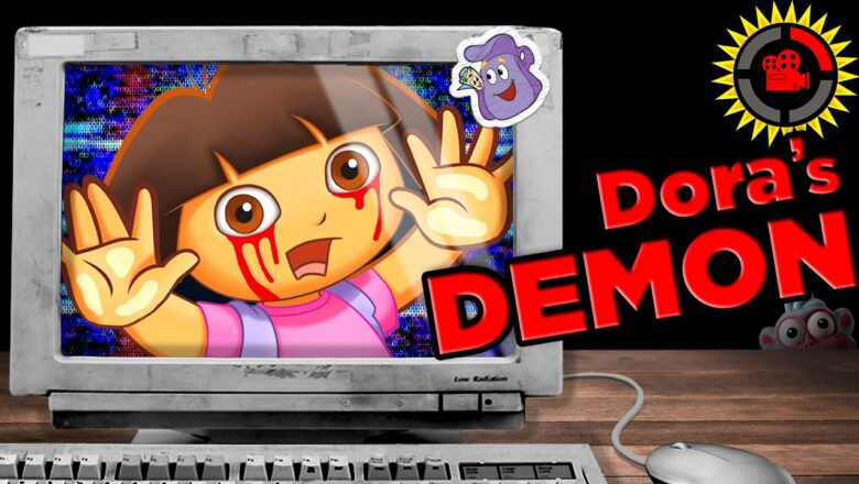 Film Theory: Dora is CURSED! (Dora The Explorer)