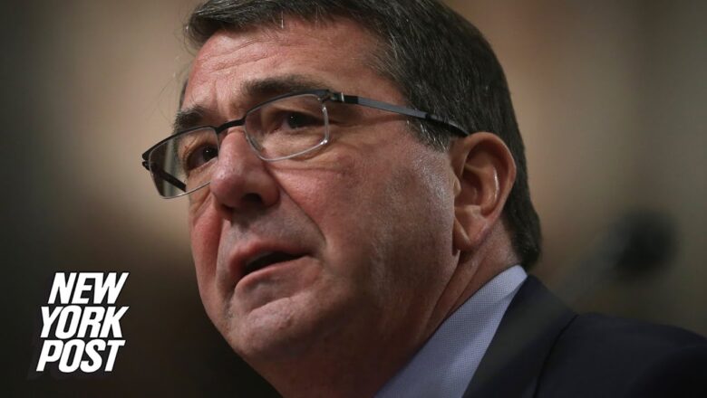 Former Defense Secretary Ashton Carter dead at 68 | New York Post