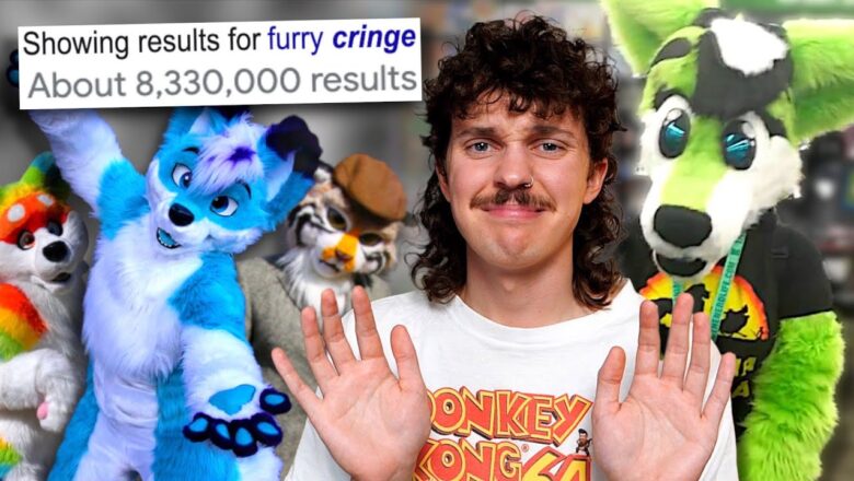 Furries & The Ethics of Cringe Culture