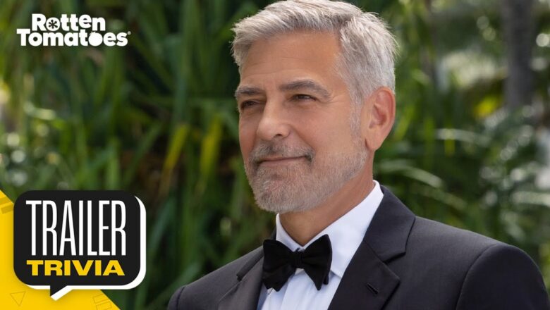 George Clooney Through the Years | Trailer Trivia