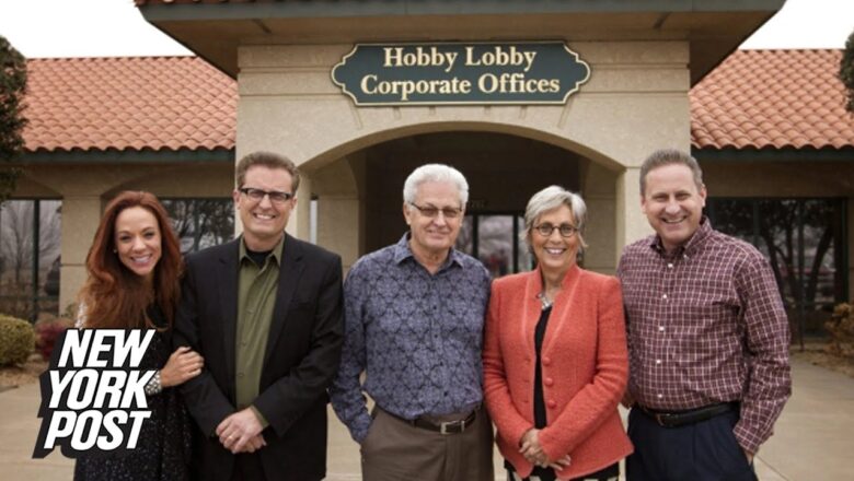 Hobby Lobby founder David Green giving away company because he ‘chose God’ | New York Post