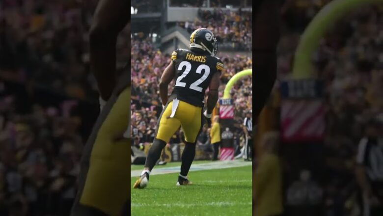 Kenny Pickett First Career Passing TD! #shorts