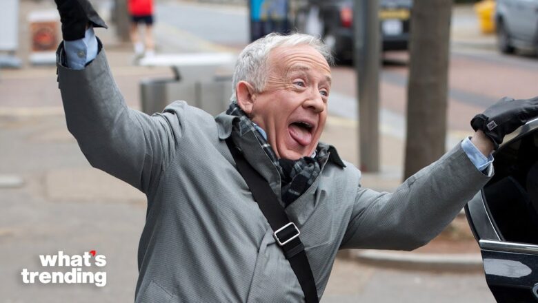 Leslie Jordan: Our Favorite Short King #shorts