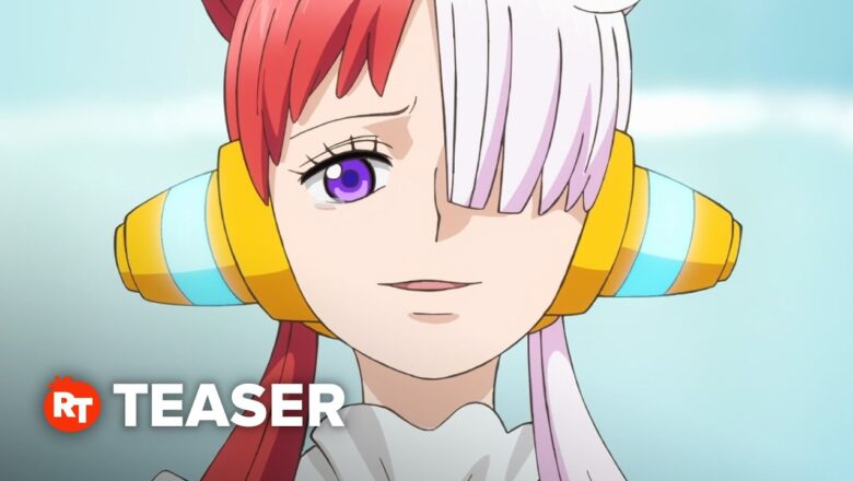 One Piece Film: Red Teaser – Her Name is Uta (2022)