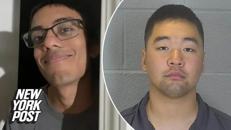 Pals heard screams through online game as Purdue student Varun Manish Chheda was slain | NY Post