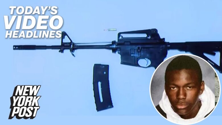 Police took St Louis shooter’s gun, Kanye’s Hitler Obsession | Today’s Video Headlines