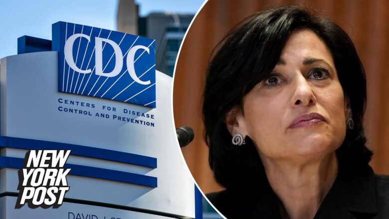 Progressive activists dominated CDC Director Rochelle Walensky’s lone ‘parent’ meeting | NY Post