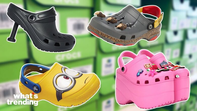 Why Crocs Made a Major Comeback