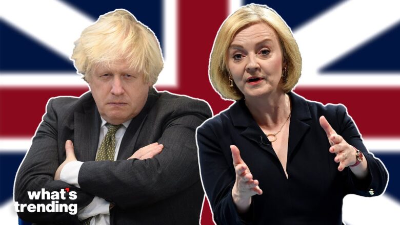 Why Liz Truss Never Worked Out in Office | What’s Trending Explained