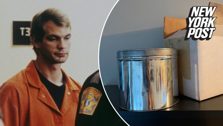 You can buy Jeffrey Dahmer’s urn for $250K | New York Post