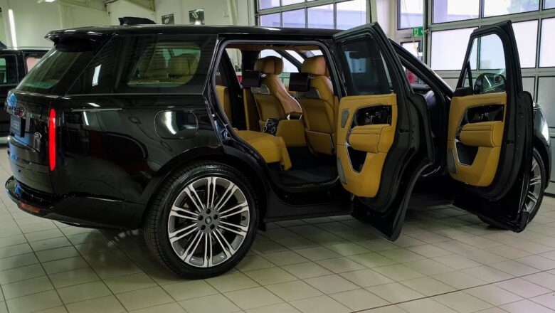 2022 Range Rover – Amazing Ultra-Luxury SUV