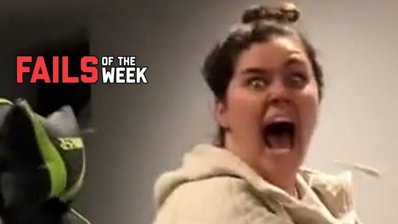 A Perfect Scare – Fails of the Week | FailArmy