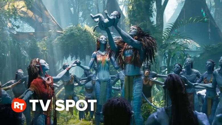 Avatar: The Way of Water TV Spot – Our Fortress (2022)