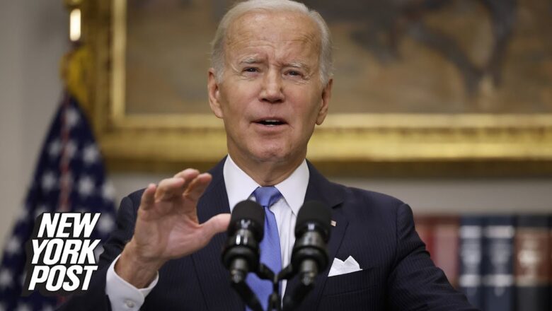 Biden insists he still feels 50 as questions loom over fitness | New York Post