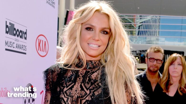 Britney Spears Reacts To Millie Bobby Brown’s Movie Comments | What’s Trending In Seconds | #Shorts