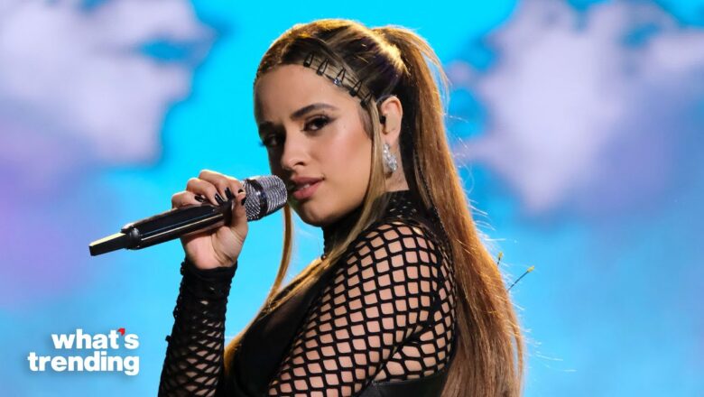 Camila Cabello Pokes Fun At Herself After Viral TikTok Sound | What’s Trending In Seconds | #Shorts
