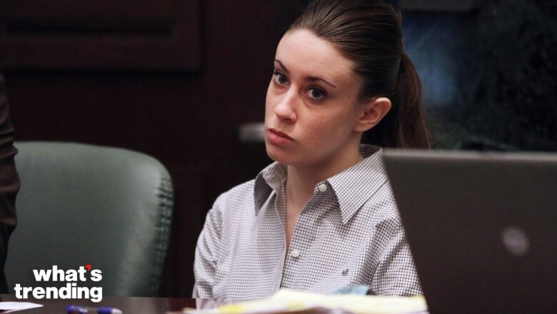 Casey Anthony Steps Back Into Spotlight with New Documentary | What’s Trending Explained | #shorts