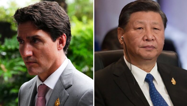 Chinese president Xi accuses Trudeau of ‘harming’ diplomatic relations: why?