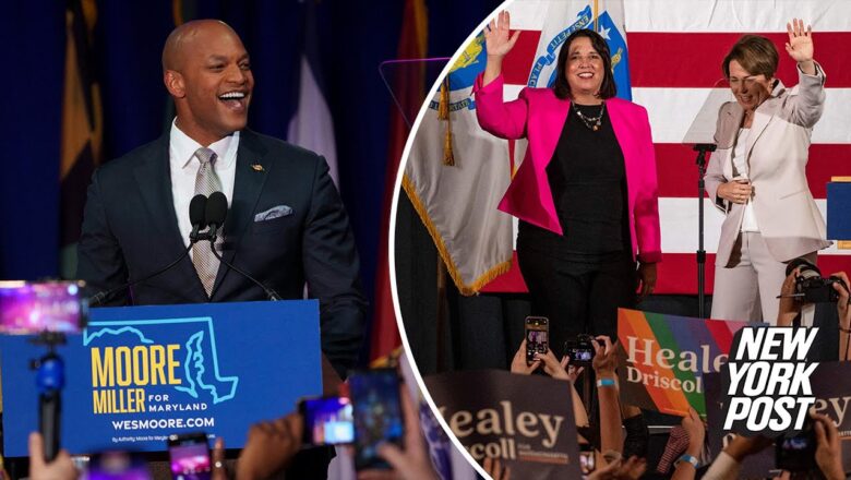 Election history in the making: Women, black, gay, Gen Z candidates notch wins | New York Post