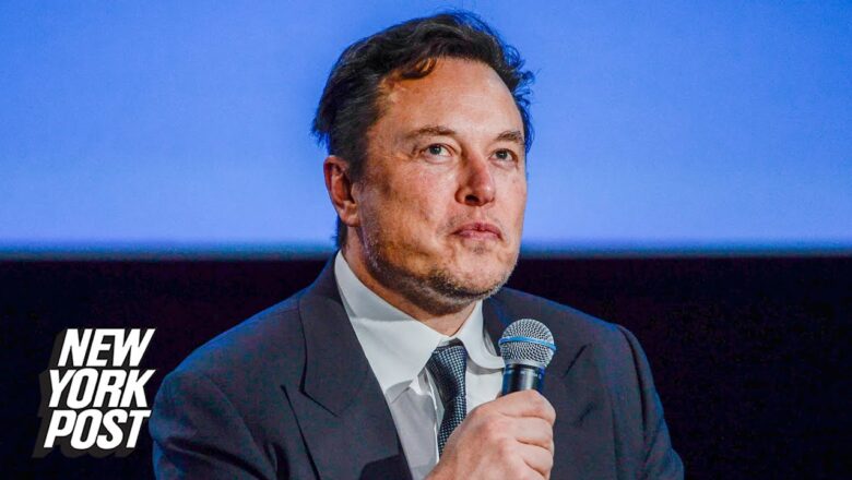 Elon Musk under fire for joke using image of Nazi soldier | New York Post