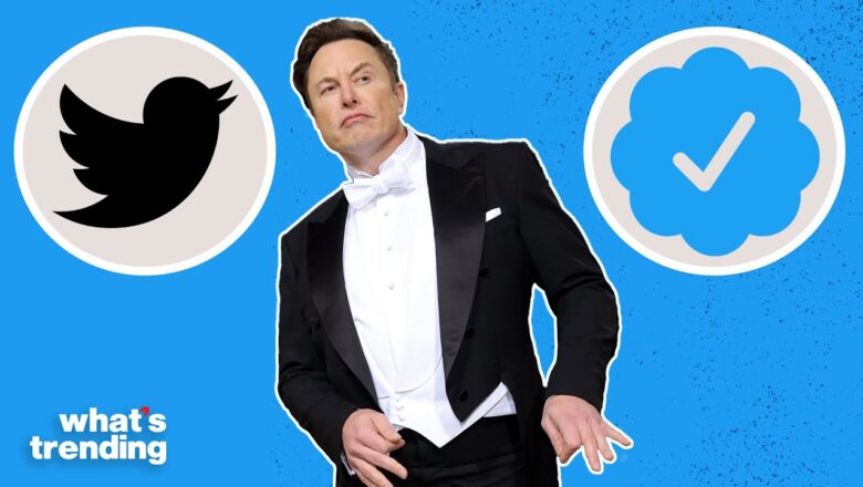 Elon’s Twitter Blue Verification Backfires