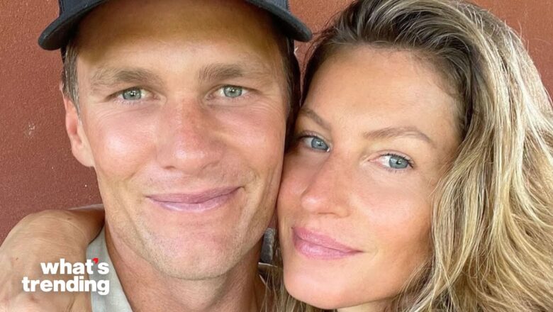 Gisele Bündchen Divides Internet With Rumored New Man | What’s Trending In Seconds | #Shorts
