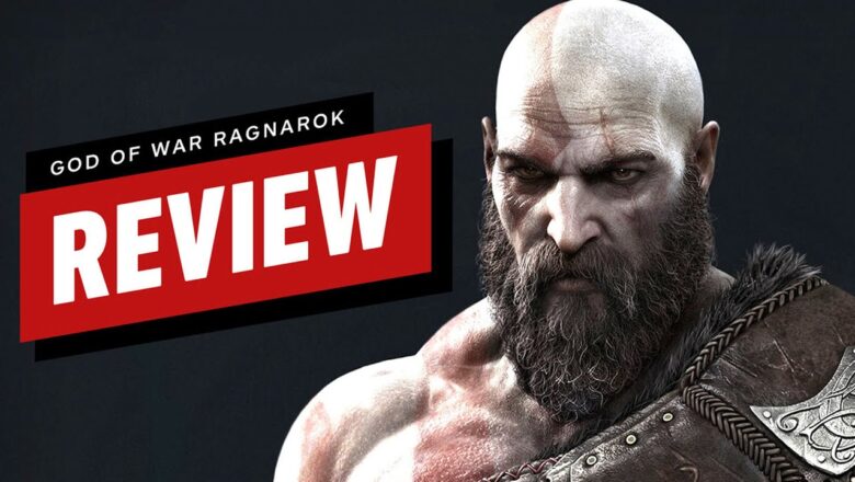 God of War Ragnarok Review