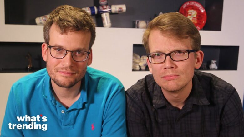 How Hank Green Built an Internet Empire