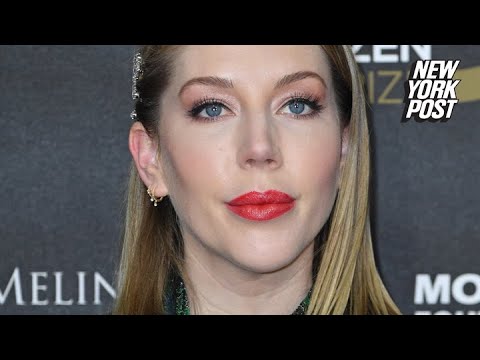 Katherine Ryan says a prominent TV personality is ‘a sexual predator’ | New York Post