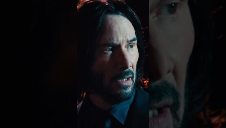 Keanu Reeves vs. Donnie Yeh in ‘John Wick 4’