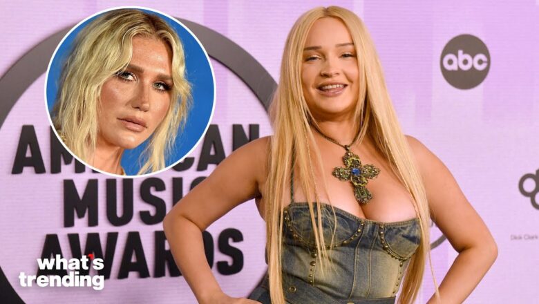Kim Petras Sparks Controversy After Supporting Dr. Luke on Twitter | What’s Trending Explained