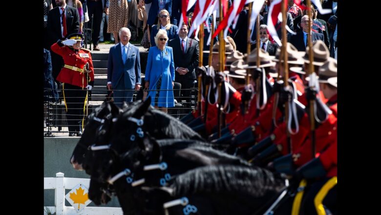 King Charles’ three-day trip cost Canadians $1.4 million