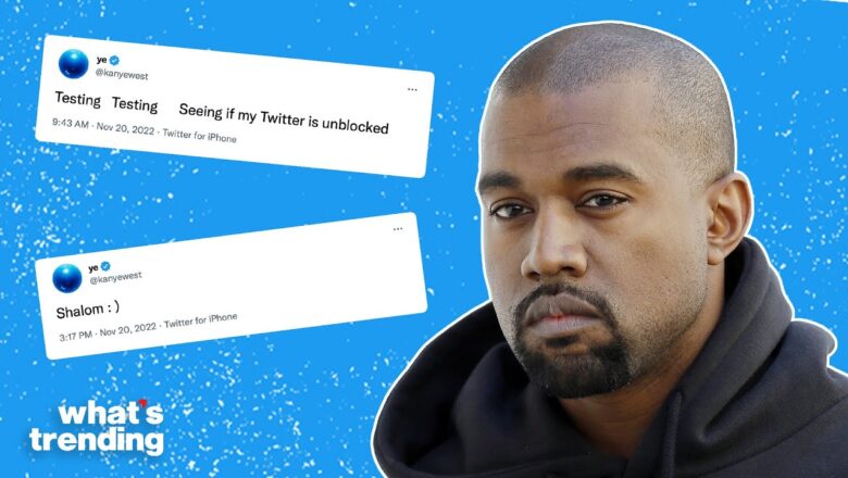 Many Users Signing up For Mastodon After Musk Reinstates Kanye and Trump| What’s Trending Explained
