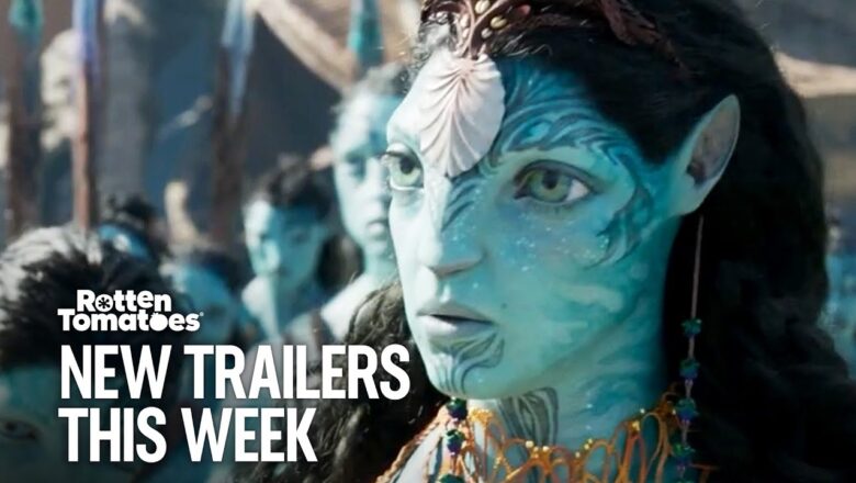 New Trailers This Week | Week 44 (2022)