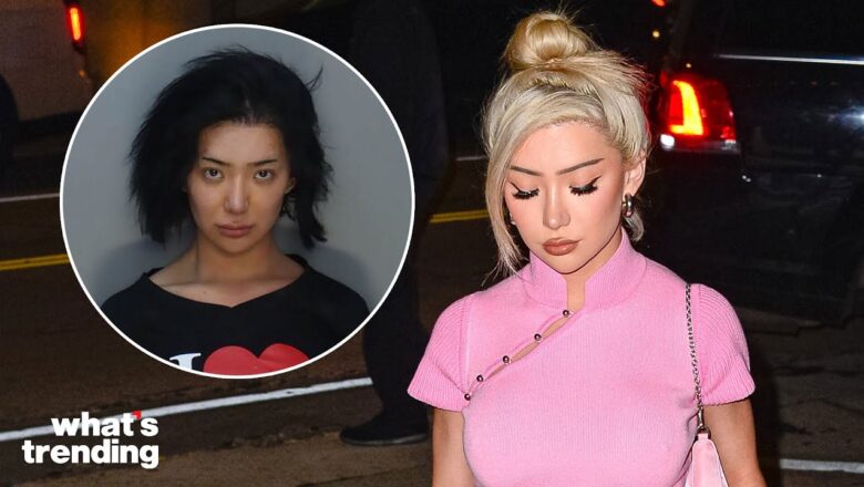 Nikita Dragun Held In Men’s Holding Facility After Miami Arrest