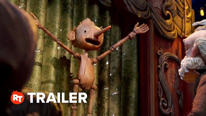 Pinocchio Trailer #1 (2022)