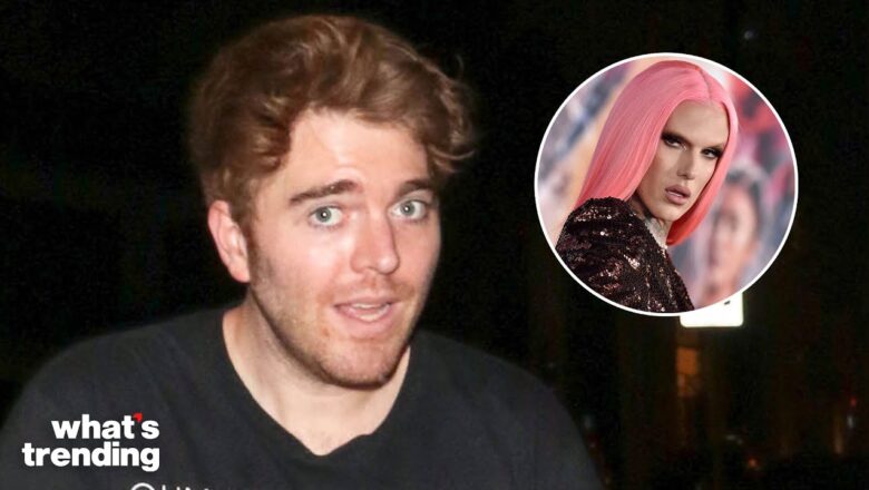 Shane Dawson Reveals Scrapped Eyeshadow Palette | What’s Trending Explained
