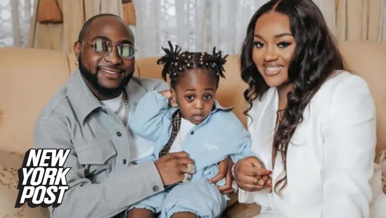 Singer Davido’s young son dies in swimming pool drowning at home | New York Post