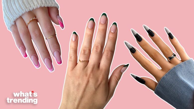 The Best & The Worst of TikTok Nail Art