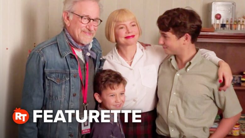 The Fabelmans Featurette – Cast (2022)