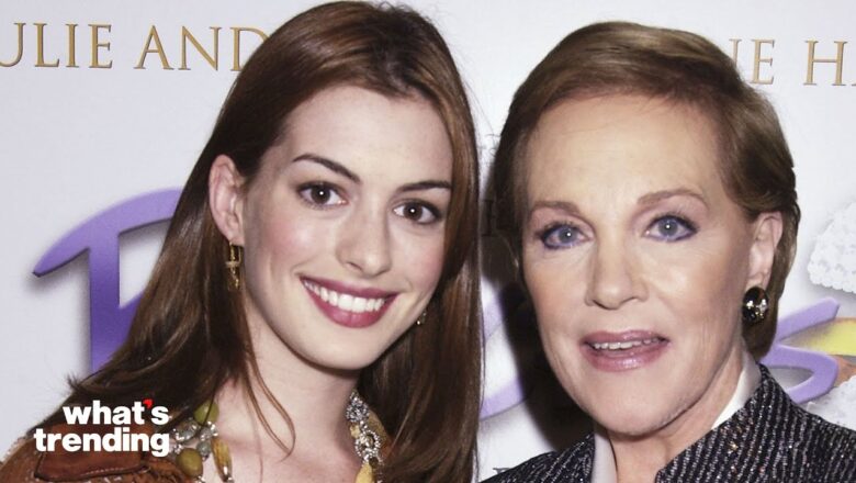 The Internet Freaks Out Over Princess Diaries 3 Confirmation | What’s Trending In Seconds | #Shorts